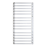 Grzejnik drabinkowy INSTAL-PROJEKT BOLERO, wym. 1650 x 600 mm, kolor biały/white silk, moc 909W