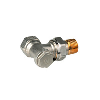 Zawór powrotny Verafix 1/2", kątowy