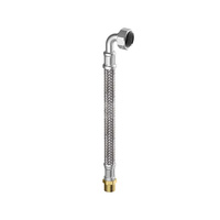 MEIFLEX 3/4"GZ/KOLANO L=300MM,SREDNICA WEW. 19MM,OPLOT OCYNKOW.