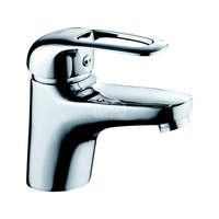 Bateria umywalkowa KFA Armatura ALBIT, chrom