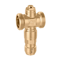 Zawór antyzamarzaniowy G 1" A (ISO 228-1) GZ CALEFFI iStop