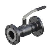 Zawór kulowy JIP-FF DN 65 PN25 L L290