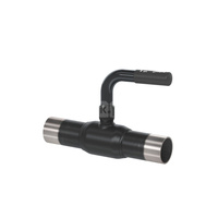 Zawór kulowy JIP DN 50 WW PN 40