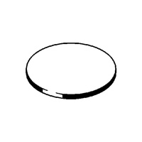 Uszczelka przeznaczenie: przyłącze do węża odprowadzającego wodę odpływową, nr wzoru 9968V fi: 30,5 H: 2