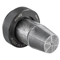 Głowica do roztłaczania rur REMS 40 mm