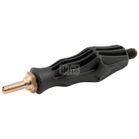 Uchwyt z dysza inżektorowa