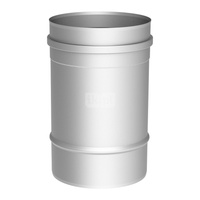 Rura JEREMIAS FU0604 130mm, długość 250 mm