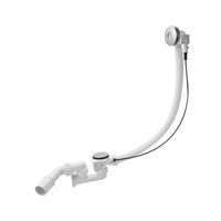 Syfon wannowy autom.mosiądz Push Button L-1000mm