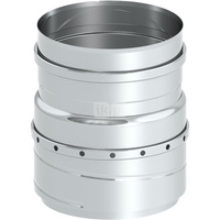 Przejście FLEX-EW JEREMIAS FD07 stal nierdzewna fi 180 mm