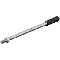 Dźwignia do elementu grzejnego