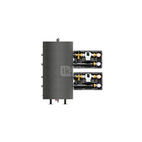 Zestaw DUO-ZONER 45/5P z pompami Grundfos UPM3S Auto 25-60 