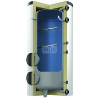 Pojemnościowy podgrzewacz wody Storatherm Aqua Load AL 1500/R2_C biały, klasa energetyczna C