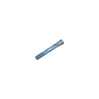 Rura kanalizacyjna wewnętrzna MAGNAPLAST HTEM HTplus PP (PP) 50 x 150 x 1.8 mm z kielichem, szara