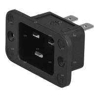 Gniazdo z przył. elektrycznym