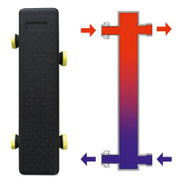 Sprzęgło hydrauliczne izolacją GZ 6/4" 4,5 m3/h