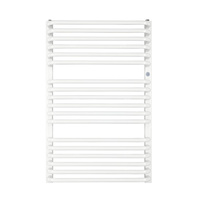 Grzejnik c.o. GŁ-50/140C75 dolne/450 czarny/black swan