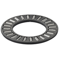 Osiowy wieniec igłowy