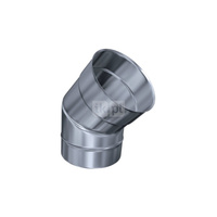 ST Kolano skrętne SKI 45 160 INV