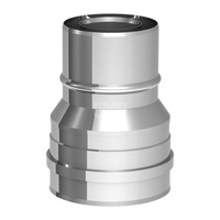 Redukcja fi130/200mm - fi100/150mm