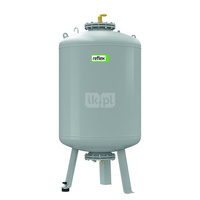 Zbiornik stabilizujący ciśnienie REFLEX VG 5000 pojemność 5000 l