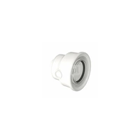 Złączka redukcyjna (2731), fi60/100-fi80/125, koncentryczna, PP