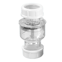 Zawór membranowy mufowy zwrotny o średnicy 22x22mm