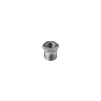 Przedłużka redukcja ODLEWNIA ZAWIERCIE N4/45/241 żeliwo (ocynk) 2'' x 1 1/2'' (GZ x GW)