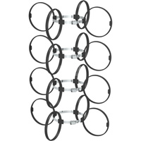 CONCEPT Uchwyt centrujący rurę spalinową systemu PP-FLEX Ø 80 (4szt.)