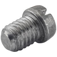 Śruba z płaskim łbem