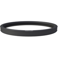 Uszczelka silikonowa fi130mm (wewnętrzna do 200st.C)