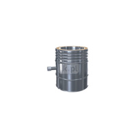 PR Rura z króćcem RTMG 1/2" x1 L250 80