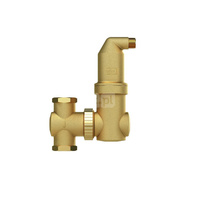 Separator mikropęcherzy REFLEX AT 1 1/2, 10 bar / 110'C, 1 1/2''