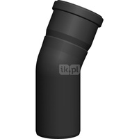 Kolano 30st. fi100mm