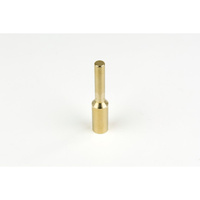 Końcówka do czujnika podłogowego (mosiężna)