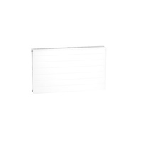Kermi® x-flair® Line K T22 559x1005 646W,RAL9016, 10 bar,z osłoną