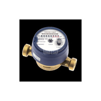 Wodomierz jednostrumieniowy suchobieżny antymagnetyczny, typu GSD8-RFM DN 15 Q3=1,6 m3/h R100/50, Tmax: 90st.C, L=110 mm