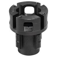 Korpus gł. gwintuj. M 25 x 1,5