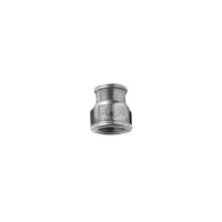 Mufa redukcja ODLEWNIA ZAWIERCIE M2/3/240 żeliwo (ocynk) 1 1/4'' x 1/2'' (GW)