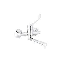 MEDICO NEW, BATERIA SPECJALNA, KUCHENNA, ŚCIENNA, Z UCHWYTEM MEDYCZNYM, CHROM