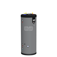 Zasobnik c.w.u. ACV SMART E 210 pojemność 203 l, stal nierdzewna