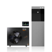 Pompa ciepła Easylife EVI 1,57-8,40 kW, bez pompy obiegowej, 1F, Easylife Control + Moduł Wifi + Szafa Hydrauliczna Ricom Hydra do Easylife EVI