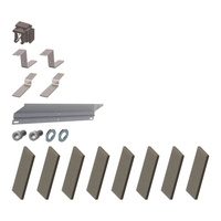 Zestaw START1 południe - dach płaski