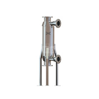 Wymiennik płaszczowo-rurowy JAD 26.480 MF.PRO.SS