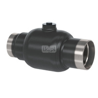 Zawór kulowy DANFOSS HT stal, PN 25 DN 100 króciec do spawania, uchwyt: brak
