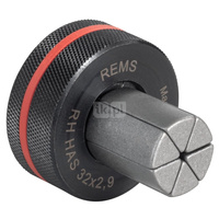 Głowica kielichująca RH HAS 32 x 2,9 REMS