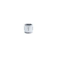 Mufa UNIPAK GEBO Fitting, żeliwo (czarny), 1/2'' (GW)