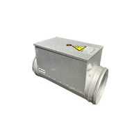 Nagrzewnica wstępna EKA 160-0.6-1f