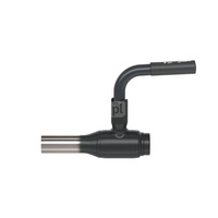 Zawór kulowy JIP DN 15 IW PN 40 gwint/spaw.