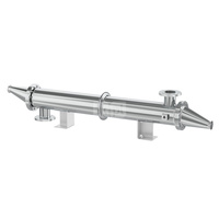 Wymiennik płaszczowo-rurowy P-100.070.12.H-1P.S