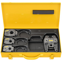 Pierścień zaciskowy REMS do złączek zaprasowywanych